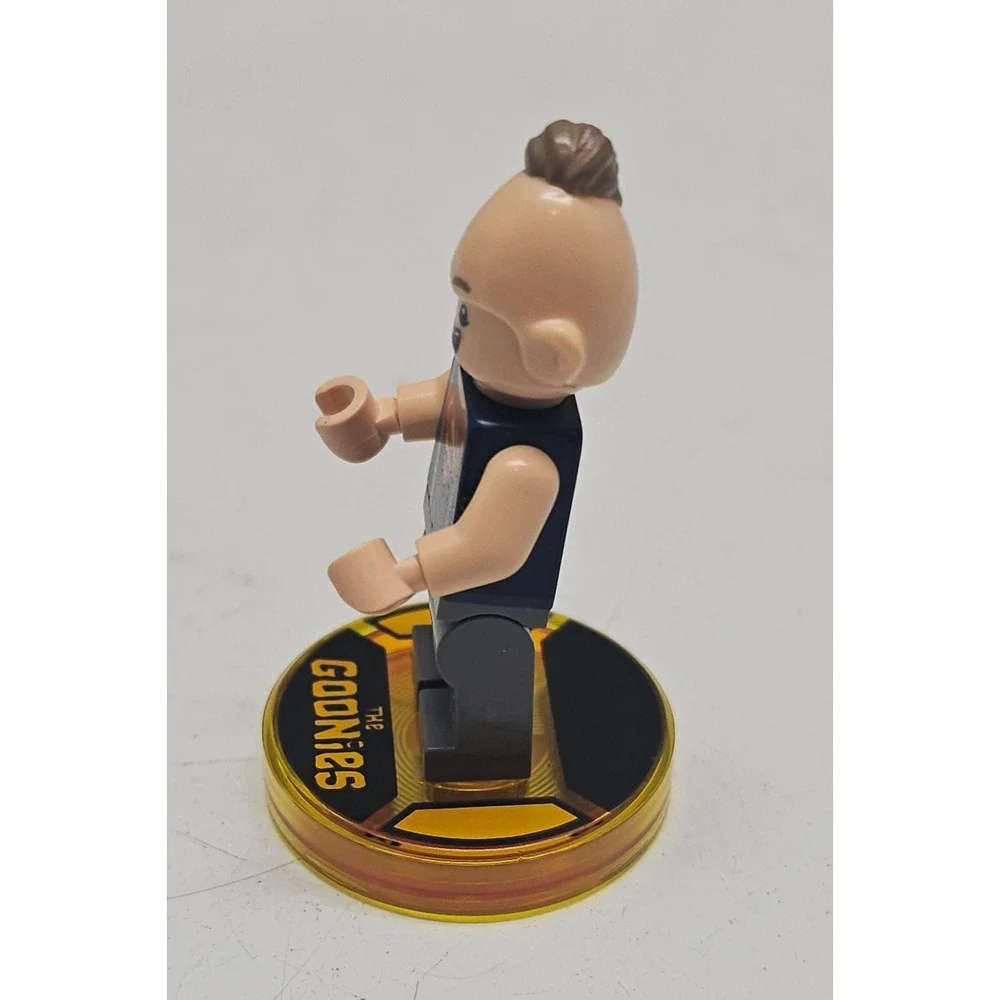 Lego Dimensions Sloth Minifigure The Goonies 71267 Toy Tag Base Figure
